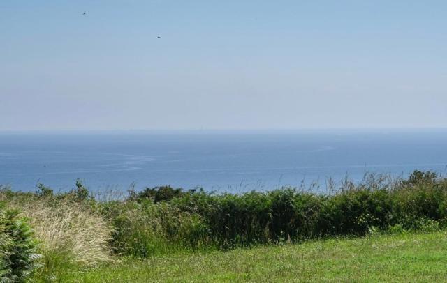 Retour De Plage Locmaria Exterior photo