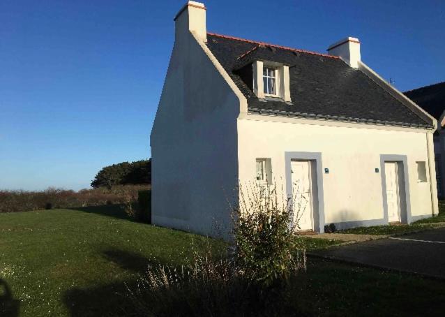 Retour De Plage Locmaria Exterior photo